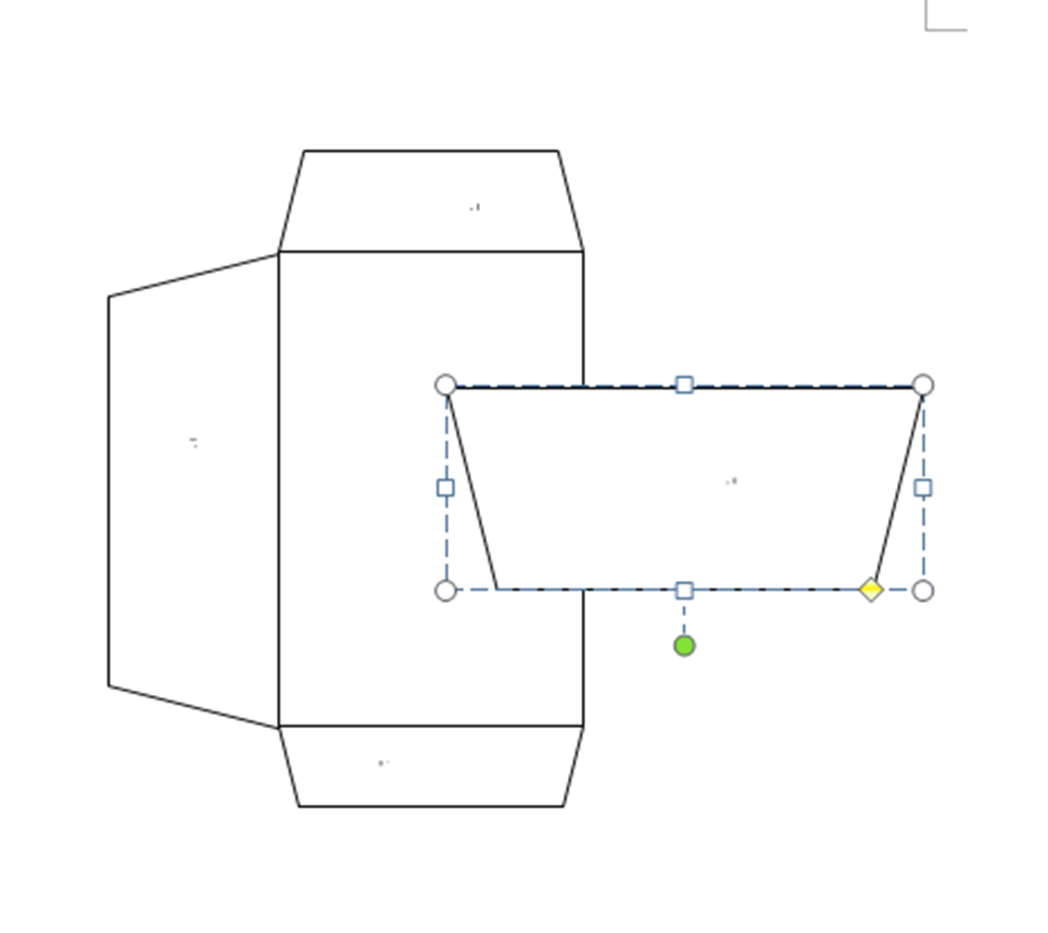 図形がいつの間にか回転してしまう ぱそらぼ ぱぁと２