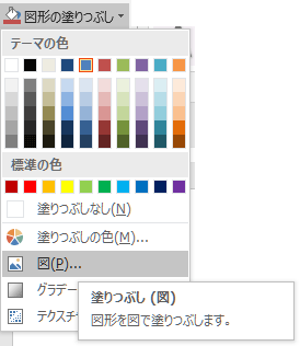 パワーポイントに挿入した画像の変形を修正したい ぱそらぼ ぱぁと２